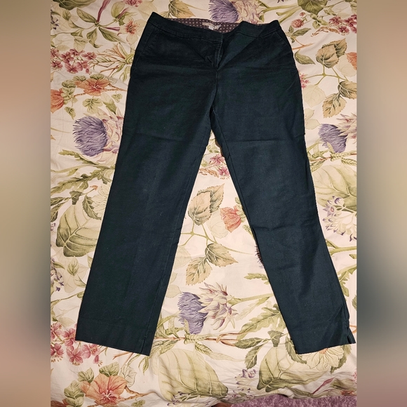 Boden •Slacks • Womens Size 12R • Green • - Picture 10 of 12